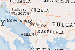 The,Realistic,Map,Of,Kosovo